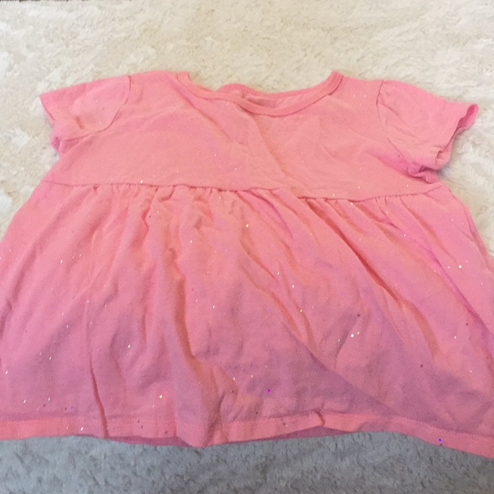 Carters 4T girls shirt